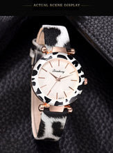 Load image into Gallery viewer, Leopard Watch-KOLEE WATCHES-Green-KOLEE WATCHES