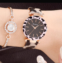 Load image into Gallery viewer, Leopard Watch-KOLEE WATCHES-Green-KOLEE WATCHES