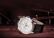 Load image into Gallery viewer, Modern Business Men`s Watch-KOLEE WATCHES-BrGW-KOLEE WATCHES