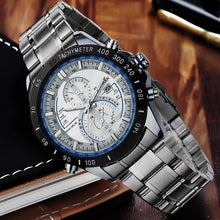 Load image into Gallery viewer, Modern Stainless Steel Men`s Watch-KOLEE WATCHES-USW-KOLEE WATCHES