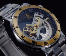 Load image into Gallery viewer, Original Mechanical Watch-KOLEE WACHES-Gold-KOLEE WATCHES