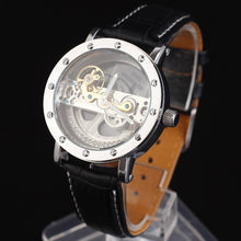 Load image into Gallery viewer, Antique Tourbillon Luxury Men's Watch-KOLEE WATCHES-Black-KOLEE WATCHES