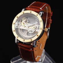 Load image into Gallery viewer, Antique Tourbillon Luxury Men's Watch-KOLEE WATCHES-Brown-KOLEE WATCHES