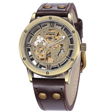 Load image into Gallery viewer, Vintage Bronze Watch-KOLEE WATCHES-Brown-KOLEE WATCHES