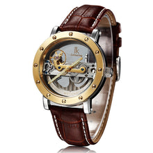 Load image into Gallery viewer, Original Tourbillon Watch-KOLEE WATCHES-Black Silver-KOLEE WATCHES