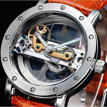 Load image into Gallery viewer, Original Tourbillon Watch-KOLEE WATCHES-Black Silver-KOLEE WATCHES