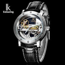 Load image into Gallery viewer, Original Tourbillon Watch-KOLEE WATCHES-Black Silver-KOLEE WATCHES