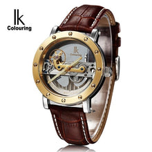 Load image into Gallery viewer, Original Tourbillon Watch-KOLEE WATCHES-Brown Gold-KOLEE WATCHES