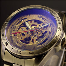 Load image into Gallery viewer, Antique Design Automatic Watch-KOLEE WATCHES-Black Coppery-KOLEE WATCHES