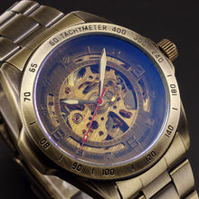 Load image into Gallery viewer, Antique Design Automatic Watch-KOLEE WATCHES-Black Coppery-KOLEE WATCHES