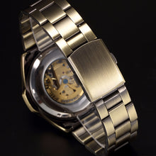 Load image into Gallery viewer, Antique Design Automatic Watch-KOLEE WATCHES-Black Coppery-KOLEE WATCHES