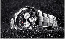 Load image into Gallery viewer, Casual Men`s Watch-KOLEE WATCHES-Black-KOLEE WATCHES