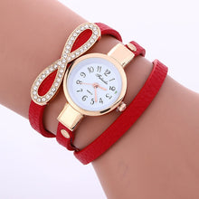Load image into Gallery viewer, Elegant Women's Watch-KOLEE WATCHES-W1537 red-KOLEE WATCHES
