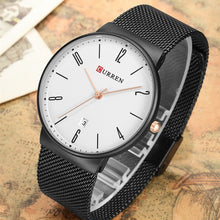 Load image into Gallery viewer, Stainless Steel Men`s Watch-KOLEE WATCHES-BBW-KOLEE WATCHES