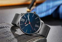 Load image into Gallery viewer, Casual Business Stainless Steel Man`s Watch-KOLEE WATCHES-GGU-KOLEE WATCHES