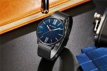 Load image into Gallery viewer, Casual Business Stainless Steel Man`s Watch-KOLEE WATCHES-BBU-KOLEE WATCHES