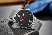 Load image into Gallery viewer, Casual Business Stainless Steel Man`s Watch-KOLEE WATCHES-GGU-KOLEE WATCHES