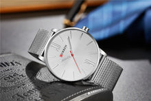 Load image into Gallery viewer, Casual Business Stainless Steel Man`s Watch-KOLEE WATCHES-SSW-KOLEE WATCHES