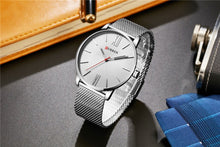 Load image into Gallery viewer, Casual Business Stainless Steel Man`s Watch-KOLEE WATCHES-GGU-KOLEE WATCHES