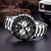 Load image into Gallery viewer, Casual Men`s Watch-KOLEE WATCHES-Black-KOLEE WATCHES