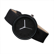 Load image into Gallery viewer, Modern Black Women's Watch-KOLEE WATCHES-blue-KOLEE WATCHES