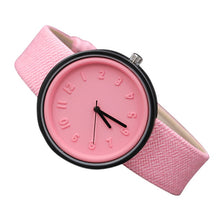 Load image into Gallery viewer, Modern Black Women's Watch-KOLEE WATCHES-Pink 1-KOLEE WATCHES