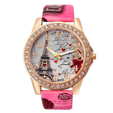 Load image into Gallery viewer, Elegant Women's Watch with Paris Design-KOLEE WATCHES-PK-KOLEE WATCHES