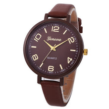Load image into Gallery viewer, Classic Women's Watch-KOLEE WATCHES-Brown-KOLEE WATCHES
