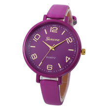 Load image into Gallery viewer, Classic Women's Watch-KOLEE WATCHES-Purple-KOLEE WATCHES