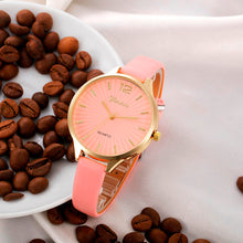 Load image into Gallery viewer, Elegant Blue Women's Watch-KOLEE WATCHES-Black-KOLEE WATCHES