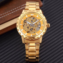 Load image into Gallery viewer, Luxury Steel Watch-KOLEE WATCHES-GB-KOLEE WATCHES