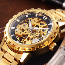 Load image into Gallery viewer, Luxury Steel Watch-KOLEE WATCHES-GB-KOLEE WATCHES