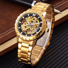 Load image into Gallery viewer, Luxury Steel Watch-KOLEE WATCHES-GB-KOLEE WATCHES