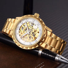 Load image into Gallery viewer, Luxury Steel Watch-KOLEE WATCHES-GB-KOLEE WATCHES