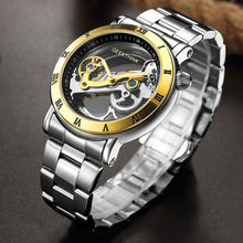 Load image into Gallery viewer, Skeleton Tourbillon Watch-KOLEE WATCHES-SG-KOLEE WATCHES