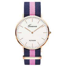 Load image into Gallery viewer, Classic Striped Women's Watch-KOLEE WATCHES-5-KOLEE WATCHES