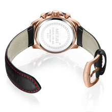 Load image into Gallery viewer, Creative Design Man`s Watch-KOLEE WATCHES-ALL BLACK-KOLEE WATCHES