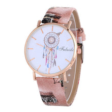 Load image into Gallery viewer, Elegant Women's Watch with Dreamcatcher Design-KOLEE WATCHES-B-KOLEE WATCHES
