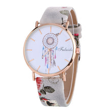 Load image into Gallery viewer, Elegant Women's Watch with Dreamcatcher Design-KOLEE WATCHES-C-KOLEE WATCHES