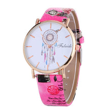 Load image into Gallery viewer, Elegant Women's Watch with Dreamcatcher Design-KOLEE WATCHES-D-KOLEE WATCHES