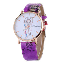 Load image into Gallery viewer, Elegant Women's Watch with Dreamcatcher Design-KOLEE WATCHES-F-KOLEE WATCHES