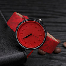 Load image into Gallery viewer, Modern Black Women's Watch-KOLEE WATCHES-blue-KOLEE WATCHES