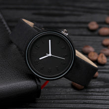 Load image into Gallery viewer, Modern Black Women's Watch-KOLEE WATCHES-blue-KOLEE WATCHES
