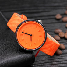 Load image into Gallery viewer, Modern Black Women's Watch-KOLEE WATCHES-blue-KOLEE WATCHES
