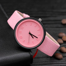 Load image into Gallery viewer, Modern Black Women's Watch-KOLEE WATCHES-blue-KOLEE WATCHES