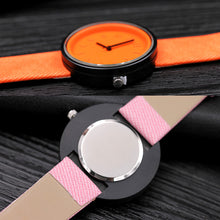 Load image into Gallery viewer, Modern Black Women's Watch-KOLEE WATCHES-blue-KOLEE WATCHES