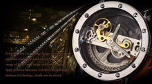 Load image into Gallery viewer, Antique Tourbillon Luxury Men's Watch-KOLEE WATCHES-Black-KOLEE WATCHES