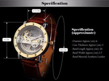 Load image into Gallery viewer, Antique Tourbillon Luxury Men's Watch-KOLEE WATCHES-Black-KOLEE WATCHES