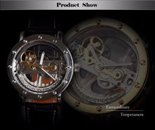 Load image into Gallery viewer, Antique Tourbillon Luxury Men's Watch-KOLEE WATCHES-Black-KOLEE WATCHES