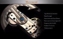 Load image into Gallery viewer, Antique Tourbillon Luxury Men's Watch-KOLEE WATCHES-Black-KOLEE WATCHES
